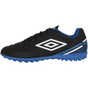 imageUmbro Boys Classico 13 Tf Jr Soccer Turf ShoeBlackWhiteRoyal