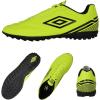 imageUmbro Mens Classico 13 Tf Soccer Turf ShoeSafety YellowBlack