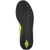 imageUmbro Mens Classico 13 Tf Soccer Turf ShoeSafety YellowBlack