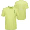 imageUmbro Boys 22 Training Short Sleeve ShirtSunny LimeGreenshot