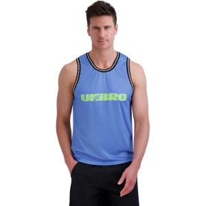 imageUmbro Womens X MTV VestMalibu BlueFairy Wren