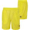 imageUmbro Boys Checkerboard Short YouthSulphur Spring
