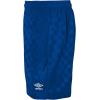 imageUmbro Boys Checkerboard Short YouthTw RoyalWhite