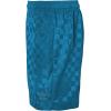 imageUmbro Boys Checkerboard ShortBlue JewelStargazer
