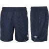 imageUmbro Boys Checkerboard ShortDark NavyWhite
