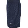 imageUmbro Boys Checkerboard ShortDark NavyWhite