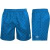imageUmbro Boys Checkerboard ShortPrincess BlueMarshmallow