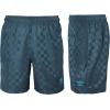 imageUmbro Boys Checkerboard ShortStargazerBlue Jewel