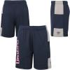 imageUmbro Boys Training ShortDark NavyWhite