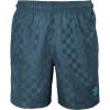imageUmbro Boys Checkerboard ShortStargazerBlue Jewel