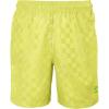 imageUmbro Boys Checkerboard ShortSunny LimeGreenshot