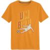imageUmbro Boys Graphic TShirtBright MarigoldRay Flower