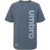 imageUmbro Boys Linear SS TeePeriscopeArtic Blue