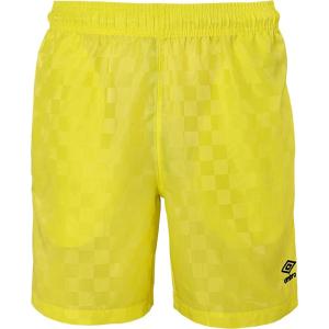 imageUmbro Boys Checkerboard Short YouthSulphur Spring