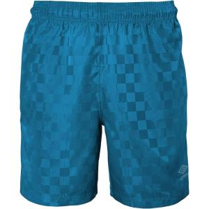 imageUmbro Boys Checkerboard ShortBlue JewelStargazer