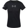imageUmbro Womens Stamp TShirtBlackWhite