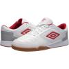 image:imageUmbro Mens Chaleira Ii Liga SneakerWhiteToreadorHigh Rise