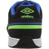 image:imageUmbro Mens Futsal Street V SneakerBlack Black Green Gecko Electric Blue Fch