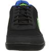 image:imageUmbro Mens Futsal Street V SneakerBlack Black Green Gecko Electric Blue Fch