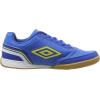 image:imageUmbro Mens Futsal Street V SneakerBlue Electric Blue Blazing Yellow Tw Royal White Fnu