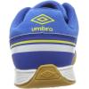 image:imageUmbro Mens Futsal Street V SneakerBlue Electric Blue Blazing Yellow Tw Royal White Fnu