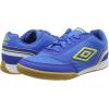 image:imageUmbro Mens Futsal Street V SneakerBlue Electric Blue Blazing Yellow Tw Royal White Fnu