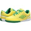 image:imageUmbro Mens Futsal Street V SneakerGolden KiwiFern GreenWhite