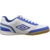 image:imageUmbro Mens Futsal Street V SneakerWhite White Tw Royal Electric Blue Blazing Yellow Fnw