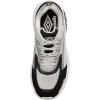 image:imageUmbro Mens Neptune SneakerNimbus CloudBlackGriffinWhite