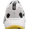 image:imageUmbro Mens Neptune SneakerWhiteBlackGreyBlazing Yellow