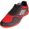 image:imageUmbro Mens New Vision Liga SneakerGoji BerryWhiteBlack
