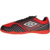 image:imageUmbro Mens New Vision Liga SneakerGoji BerryWhiteBlack