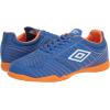 image:imageUmbro Mens New Vision Liga SneakerRoyalWhiteTumeric