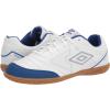 image:imageUmbro Mens Sala Ct SneakerWhiteHigh RiseDeep Surf