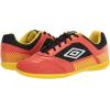 image:imageUmbro Mens Sala Ii Liga SneakerTangerine TangoWhite