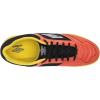 image:imageUmbro Mens Sala Ii Liga SneakerTangerine TangoWhite