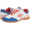 image:imageUmbro Mens Sala Ii Liga SneakerWhiteTangerine Tango
