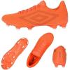 image:imageUmbro Mens Velocita Matrix Premier FgOrangeBlackWhite