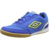 image:imageUmbro Mens Futsal Street V SneakerBlue Electric Blue Blazing Yellow Tw Royal White Fnu