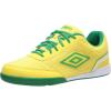 Golden Kiwi/Fern Green/White