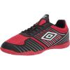 image:imageUmbro Mens New Vision Liga SneakerGoji BerryWhiteBlack