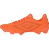 image:imageUmbro Mens Velocita Matrix Premier FgOrangeBlackWhite