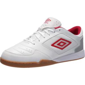 image:imageUmbro Mens Chaleira Ii Liga SneakerWhiteToreadorHigh Rise