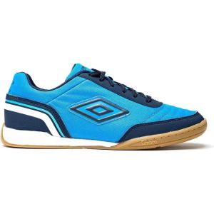 image:imageUmbro Mens Futsal Street V SneakerBlue Ibiza Blue Dark Navy White Gz9