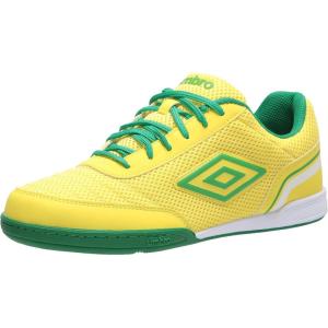 image:imageUmbro Mens Futsal Street V SneakerGolden KiwiFern GreenWhite