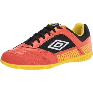 image:imageUmbro Mens Sala Ii Liga SneakerTangerine TangoWhite