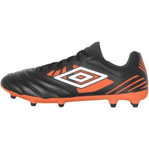 image:imageUmbro Mens Tocco 4 Club Fg Soccer CleatBlackWhiteOrange