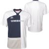 image:imageUmbro Mens 22 JerseyWhiteDark Navy