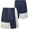 image:imageUmbro Mens Mens 22 Umbro ShortWhiteDark Navy