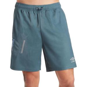image:imageUmbro Mens Training Knit ShortStargazerSerene Blue